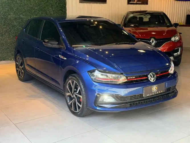 Volkswagen Polo GTS 1.4 TSI 16V Flex 2021
