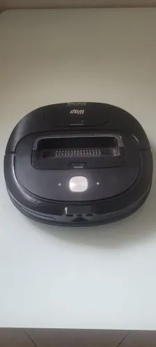 Robô aspirador WAP