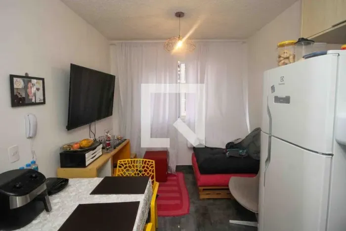 Apartamento à Venda - Vila Santa Clara, 2 Quartos, 33 m2