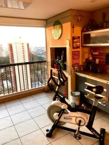 apartamento à venda no la dolce vita mooca 3 dorms. 3 vagas