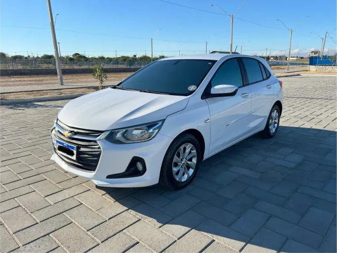 Chevrolet Onix Hatch LT 1.0 12V Flex Mec. 4P 2020