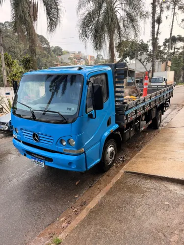 Comunhão Acelo 915 C Mercedes