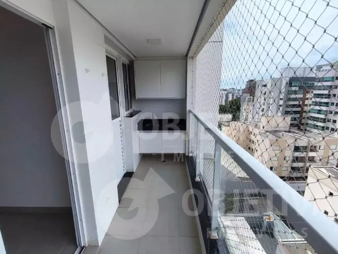 Apartamento para aluguel, 2 quartos, 1 suíte, 1 vaga, Copacabana - UBERLANDIA/MG