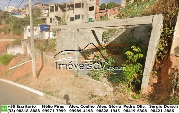 Altinópolis - Lote