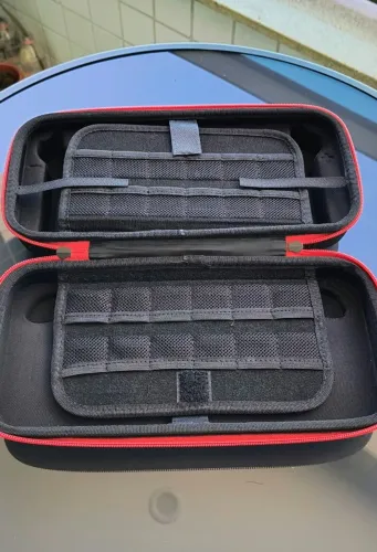 CASE DE TRANSPORTE PARA SWITCH/SWITCH 2