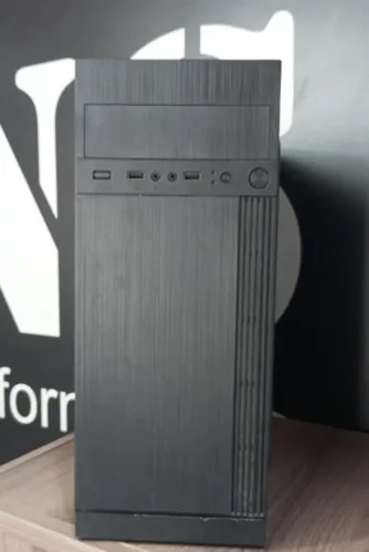 Computador i3 Com 4GB Memória Ram e SSD 120GB
