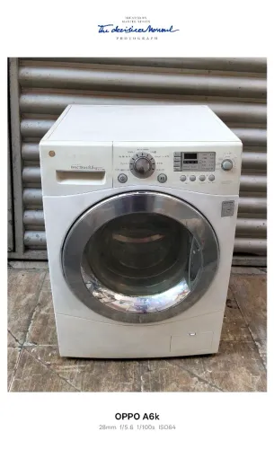 Lava & Seca LG 8.5 kilos 220 volts com frete instalação grátis na região