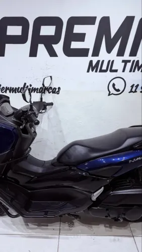 Yamaha Nmax 160