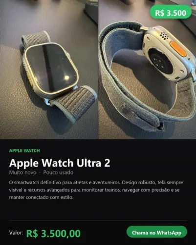 Apple Watch Ultra 2