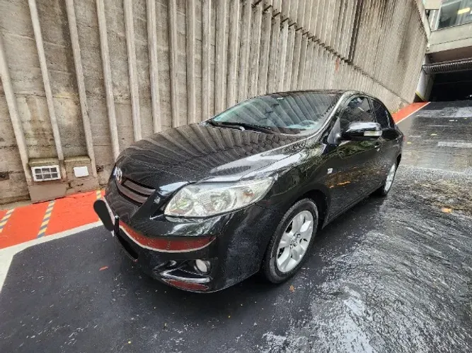 Toyota Corolla XEI 1.8/1.8 Flex 16V Aut. 2009