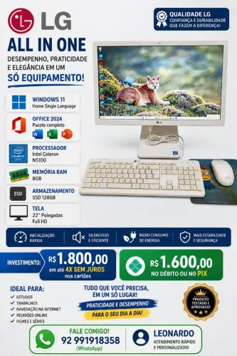 ALL IN ONE