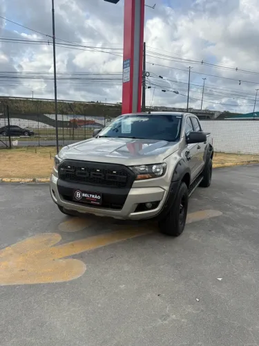 Ford Ranger XL 2.2 4X4 CD Diesel Mec. 2019