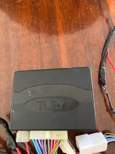 Trava TURY vidros elétricos anti esmagamento, Toyota Etios 