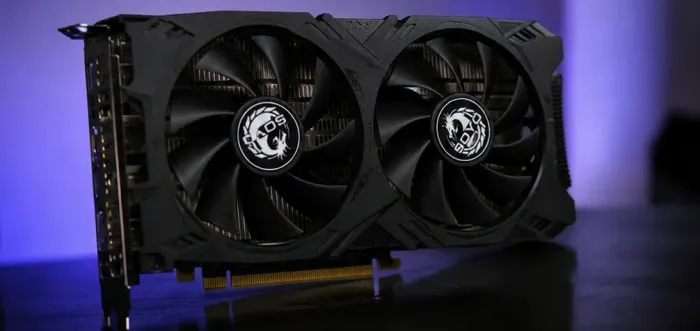 5500XT AMD