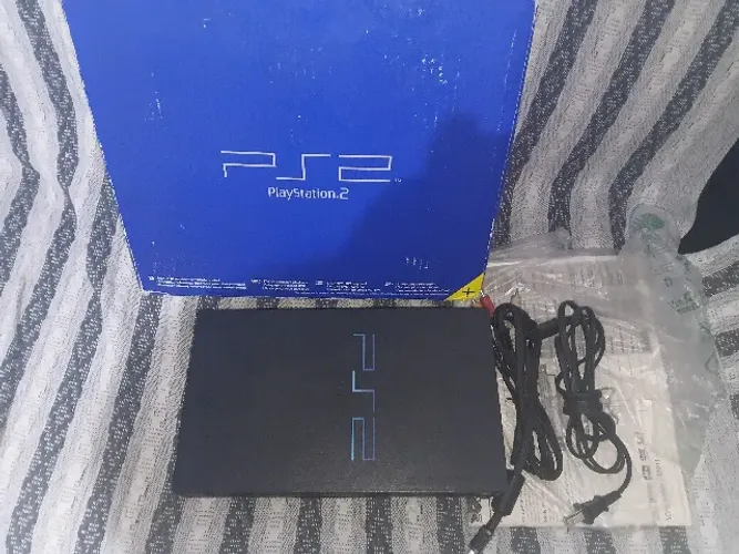 Playstation 2, Ps2 Completo