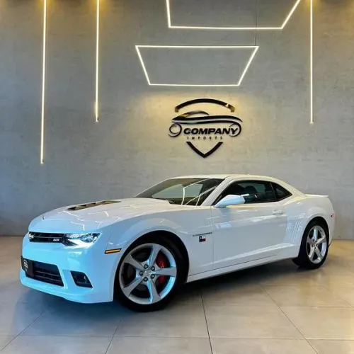 Chevrolet Camaro SS 6.2 V8 16V 2014