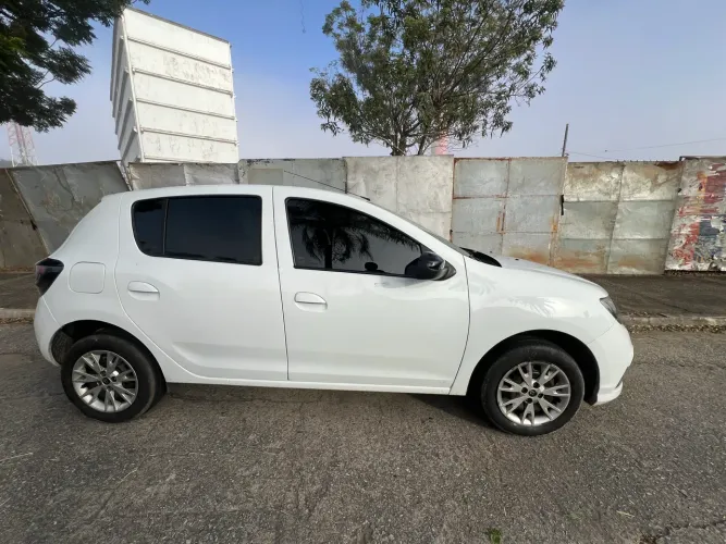 Renault Sandero S Edition Flex 1.0 12V 5P Mec. 2023