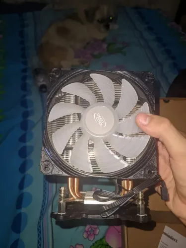 Air Cooler DeepCool AG400