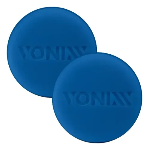 Aplicador De Espuma Pacote C/ 2 Und Azul - Vonixx