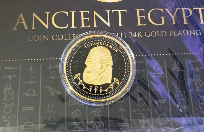 Moedas Antigo Egito 