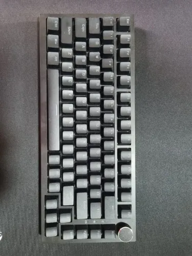 ? Teclado Mecânico Ajazz AK820 - Excelente Estado