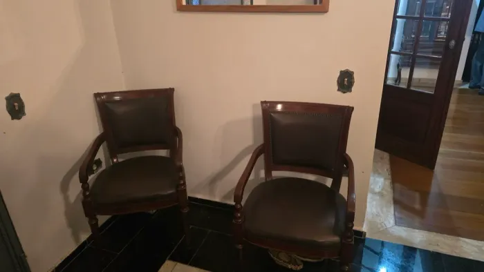 CADEIRA DECORAÇÃO