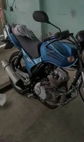 Dafra speed 150