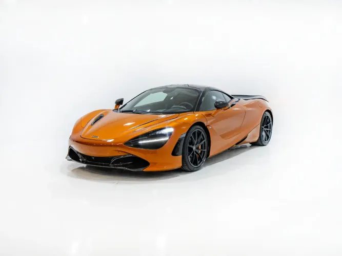 McLaren 720S Coupe 4.0 Bi-turbo V8 2P 2018