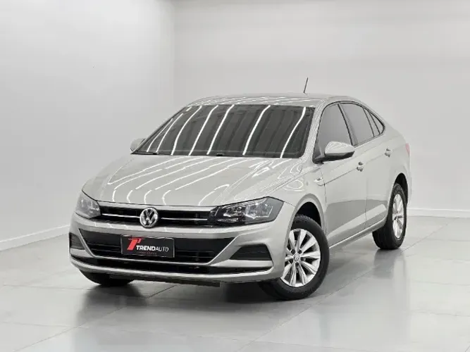 Volkswagen Virtus 1.6 MSI Flex 16V 5P Mec. 2018
