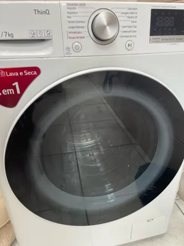 [VENDO] Máquina Lava e Seca LG 11 KG