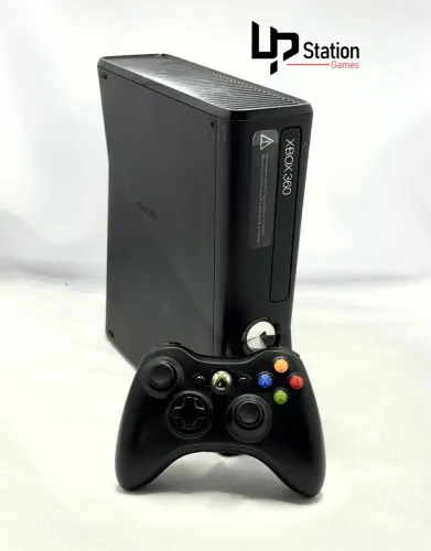 Xbox 360 desbloqueado seminovo 