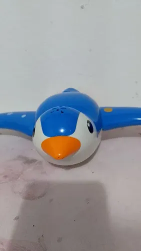 Pinguim aquatico 