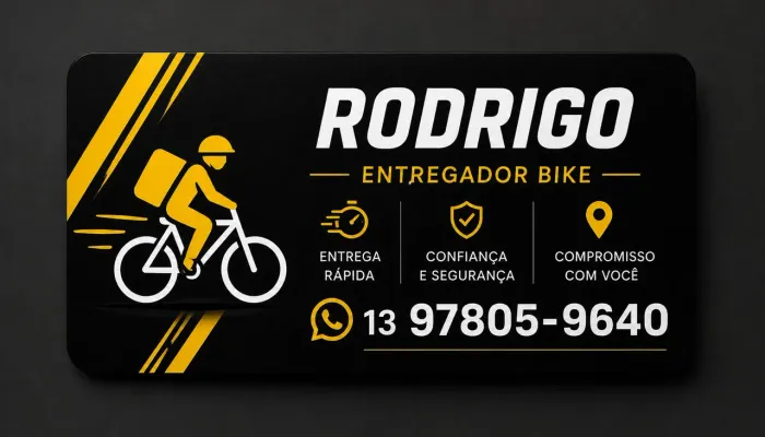 Entregas de produtos 