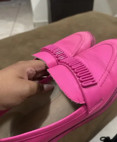 Mocassim moleca flow pink 38