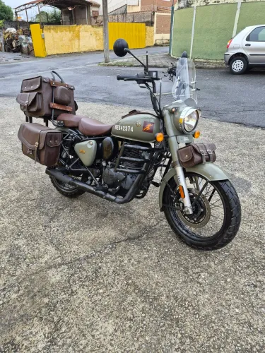 Royal enfield Classic signals 350 2024
