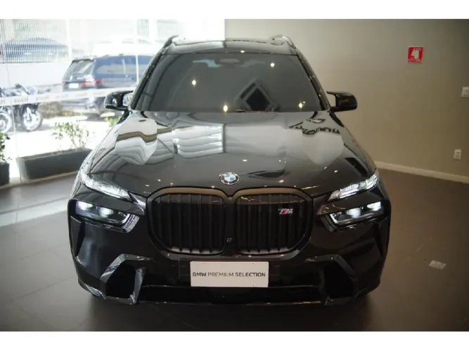BMW X7 M60i 4.4 V8 Bi-TB Aut.(híbrido) 2025