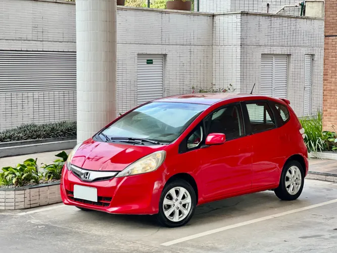 Honda Fit LX 1.4/ 1.4 Flex 8v/16v 5P Mec. 2014
