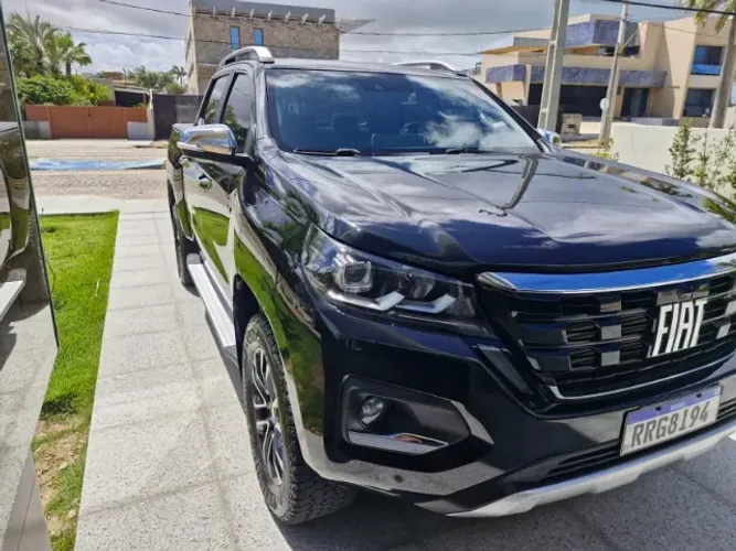 Fiat Titano Ranch 2.2 16V 4X4 TB Diesel Aut. 2025