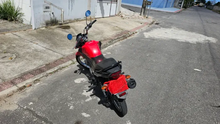 Yamaha Factor 150cc ano 2018
