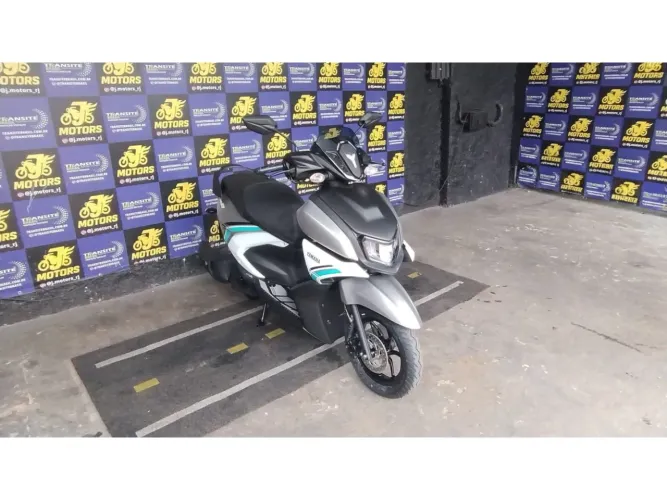 Yamaha Ray zr hybrid connected 2027