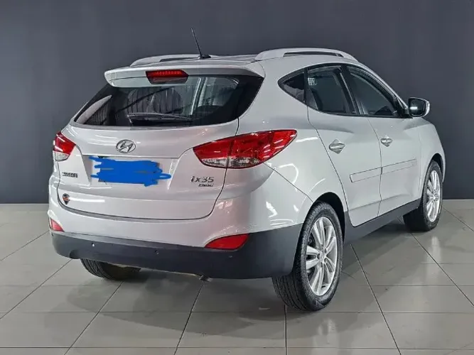 Hyundai IX35 GLS 2.0 16V 2WD Flex Aut. 2014