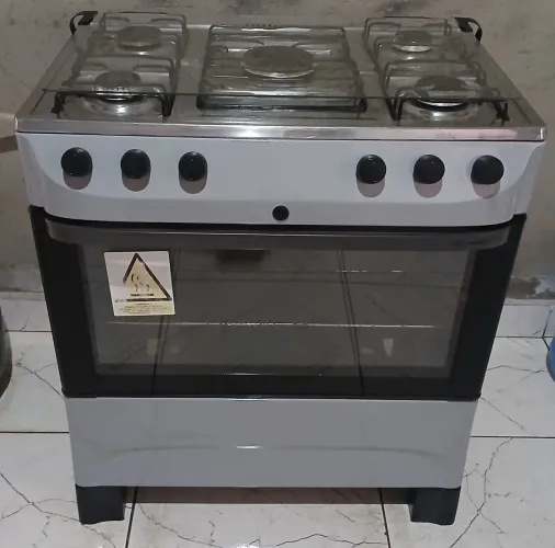 Vendo fogão 5 bocas (Mueller)