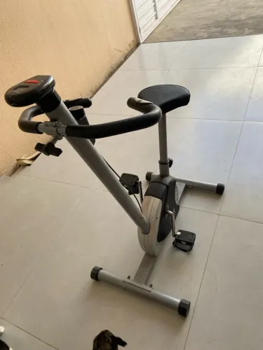 Vende Bike ergométrica 