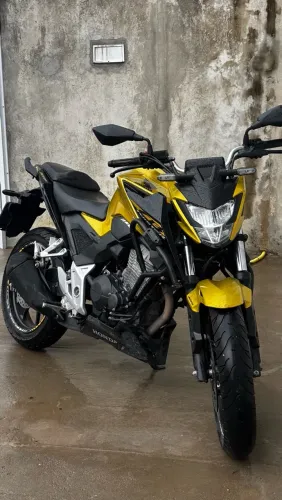 Honda CB 300f Twister Flex 2023/24