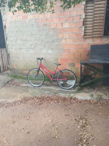 Vendo bicicleta aro 26 150  * 