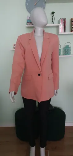 Blazer Salmão - Amaro