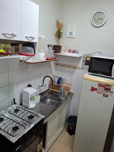 Copacabana Apt Temporada.Acomoda 5.Mensal ou Diárias.Taxas incluídas. 