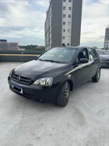 Chevrolet Corsa Hatchback 1.0 MPFI 8V 71cv 5P 2004