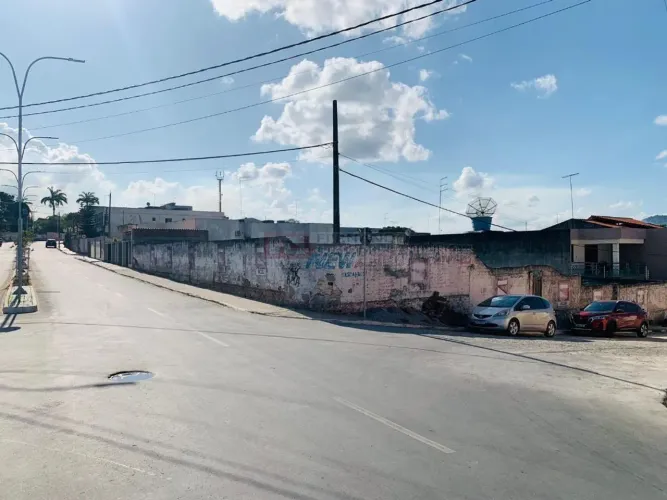 TERRENO para Locação