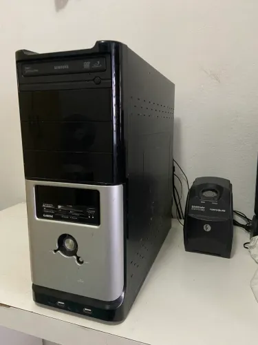 PC Intel i3 + SSD 512GB | Windows 10 Pro | Sem monitor